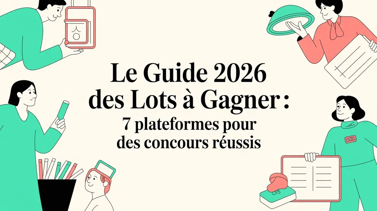 Lots pour concours de pronostics en entreprise : idées simples et efficaces