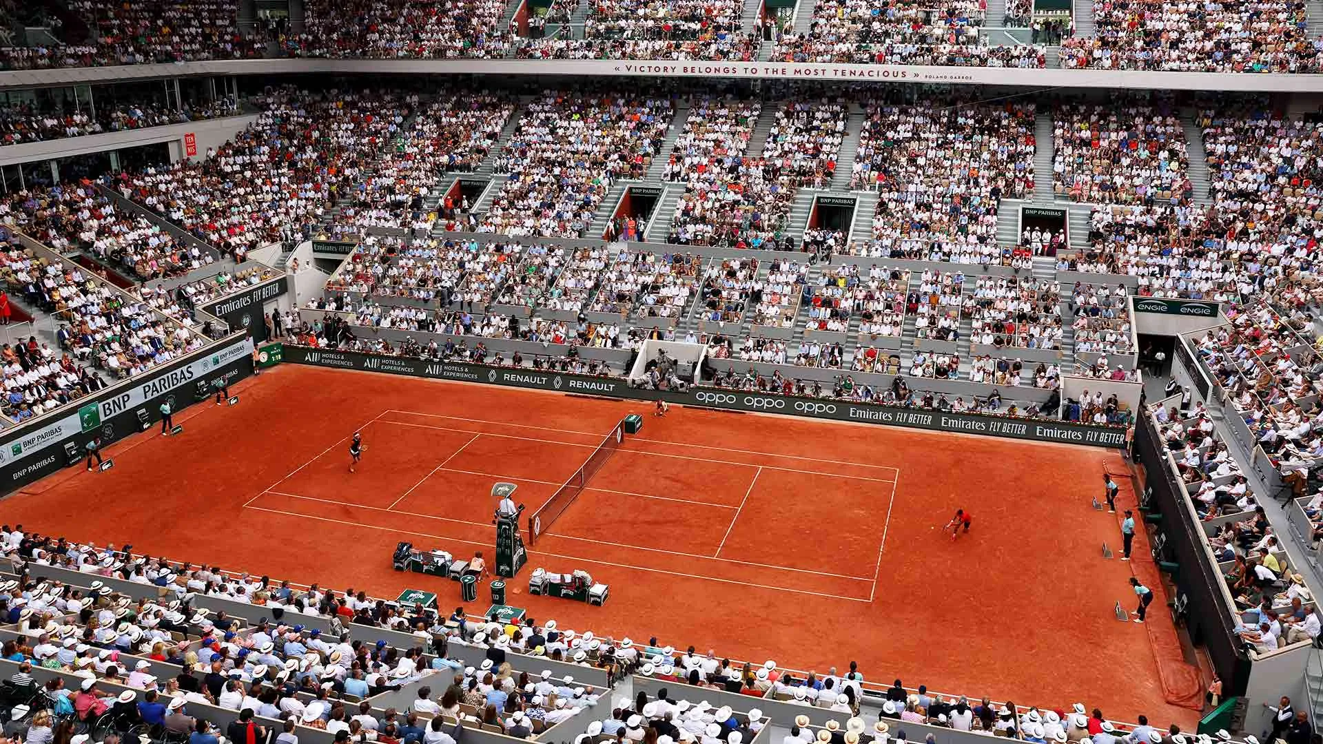 image related to Roland Garros 2025