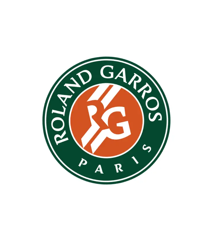 Roland-Garros competition card for a prediction contest