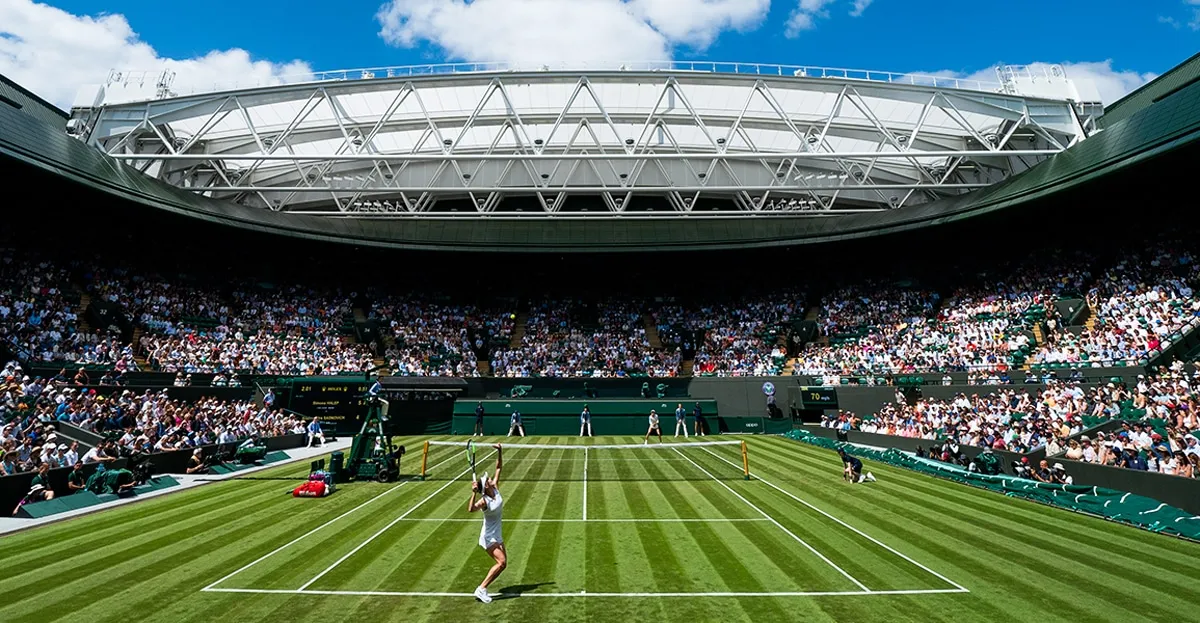 image related to Wimbledon 2025